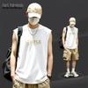 Mark Fairwhale Men's Pure Cotton Sleeveless Tank Top