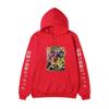 JoJo Bizarre Adventure Hoodie Unisex Fleece Sweatshirt Color Manga Print Autumn Winter Pullover
