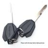 Haojue XCR DR300 Handmade Cowhide Key Case for DR16/TR300 Motorcycle