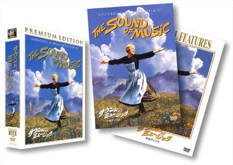 

DVD - The Sound of Music Premium Edition FXBA1829 Japan ObiMovies & DVD Used