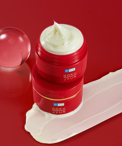 Hada Labo Gokujyun Lifting Cream 50g NONE