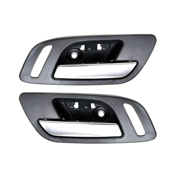 Chevrolet Silverado 1500 (2007-2) Black ABS Set