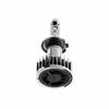 PIAA LED bulb for headlight for two-wheeled vehicles 6000K H7 type 12V23W [Vehicle inspection compatible] MLE3