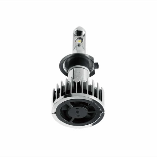 PIAA LED bulb for headlight for two-wheeled vehicles 6000K H7 type 12V23W [Vehicle inspection compatible] MLE3