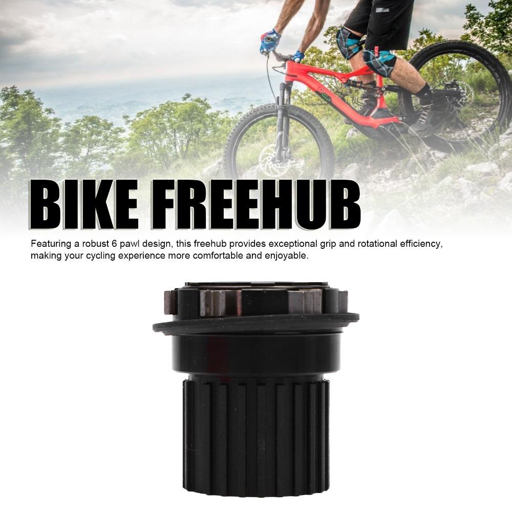 7075 Aluminum Alloy Micro Spline Freehub Body for Shimano 12 Speed Micro Spline cassette