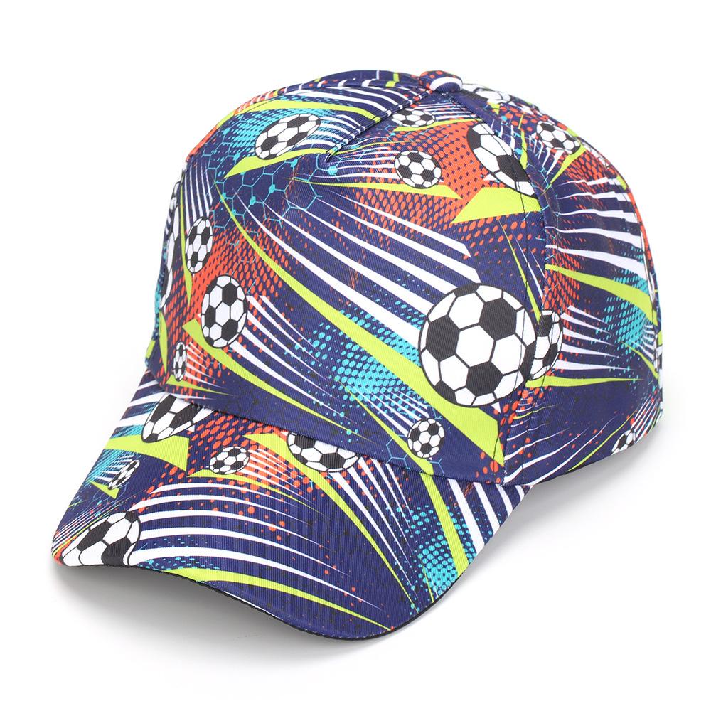 Children's Cartoon Animal Baseball Caps - Spring/autumn Girls' Sun-protective Beanie - Boys' Cute Baseball Caps