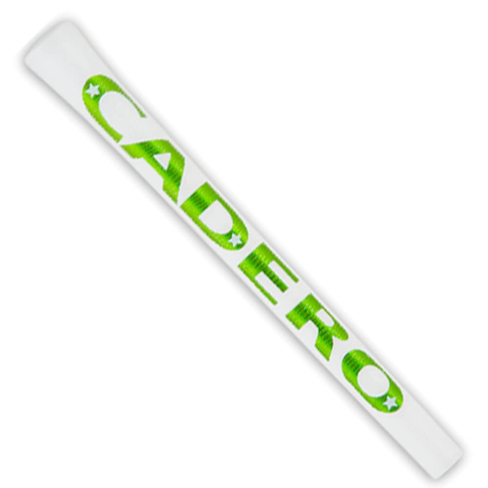 

CADERO Grip 2X2 Pentagon UT 2X2 Pentagon UT with Back Line White/Green