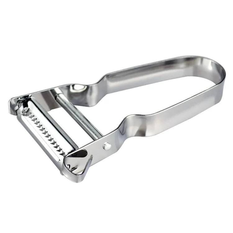 Stainless Steel Peeler Paring Knife Planer Planer Potato Domestic Fruit Radish Melon Planer Kitchen Gadgets