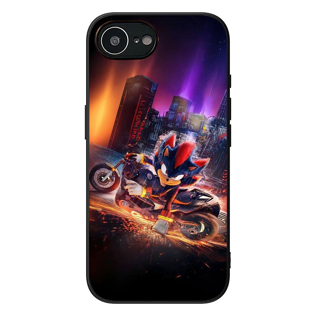 Game S-Sonics Hedgehog S-Shadows Phone Cover for Samsung Galaxy A05 A06 A14 A50 A51 A52 A12 A13 A23 A70 A07 A25 A26 M53 A56 Case
