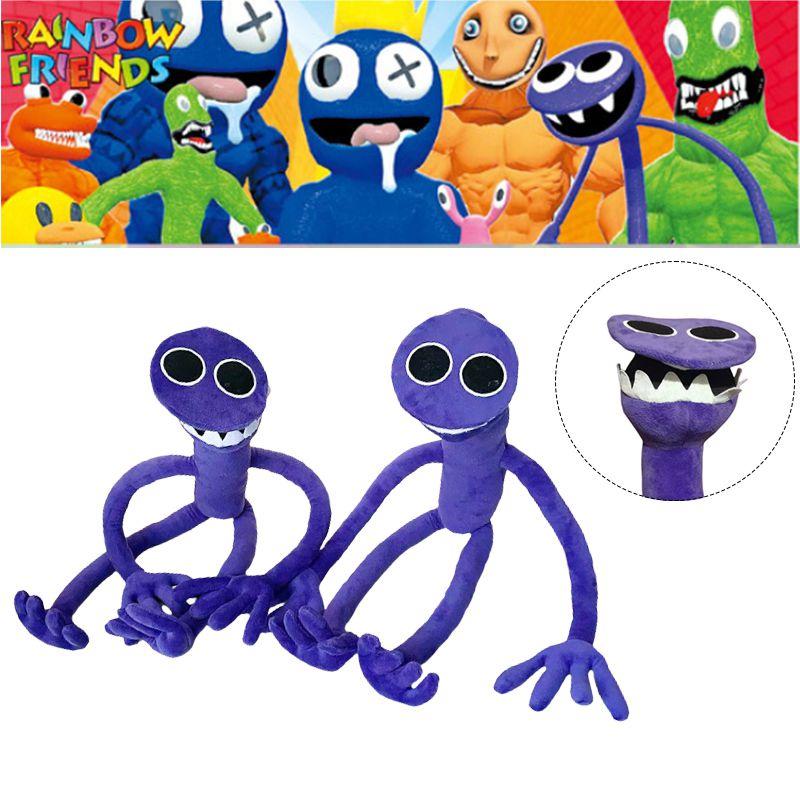 Roblox Rainbow Friends Plüschtier Weiche Kuschelpuppe Für Kinder - Perfektes Geburtstagsgeschenk