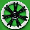 [Set of 4] 19-Inch Symmetrical Wheel Covers & Tire Caps for Tesla Model Y
