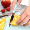 Meichu 3-Piece Stainless Steel Fruit Knife & Peeler Set