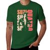 Suzi Quatro T-Shirt tees Aesthetic clothing champion t shirts