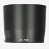 ET-74B 67mm ET74B Lens Hood Camera Lente Accessories for EF 70-300mm f/4-5.6 is II USM RF 100-400mm f/5.6-8 IS USM