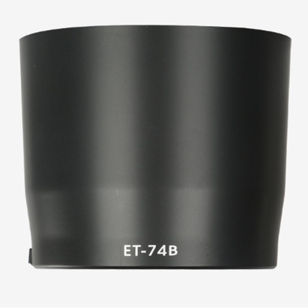 ET-74B 67mm ET74B Lens Hood Camera Lente Accessories for EF 70-300mm f/4-5.6 is II USM RF 100-400mm f/5.6-8 IS USM