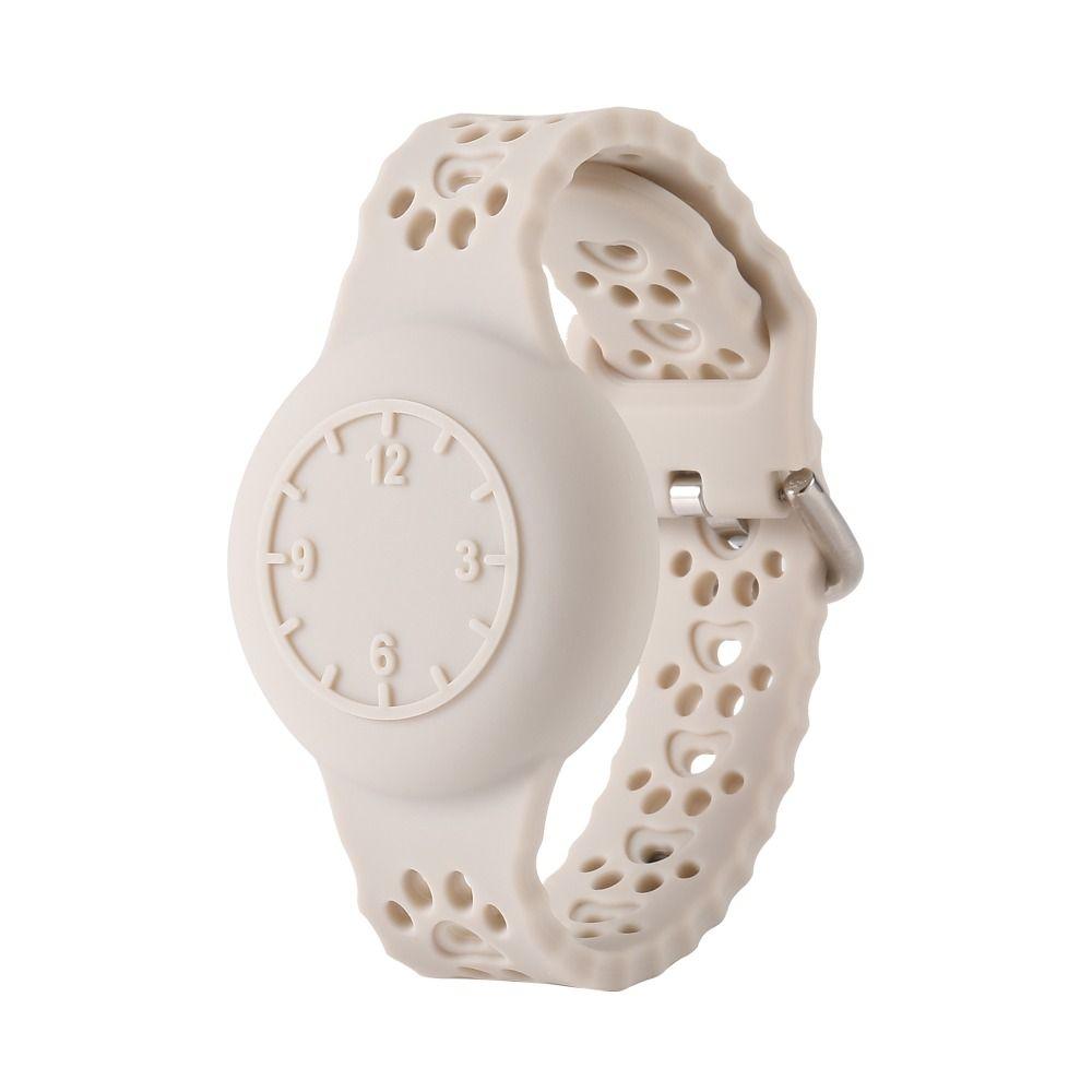 Case Bracelet Kids Bracelet Silicone Child Wristband New Silicone Strap for Apple Airtag