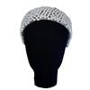 Elegant Faux Pearls Headbands Rhinestones Hair Hoop Girls Hairband for Weddings and Parties