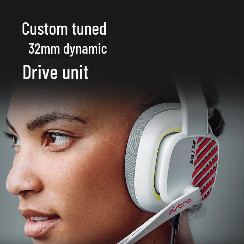 Logitech G Astro A10 Upgraded Gaming Headset