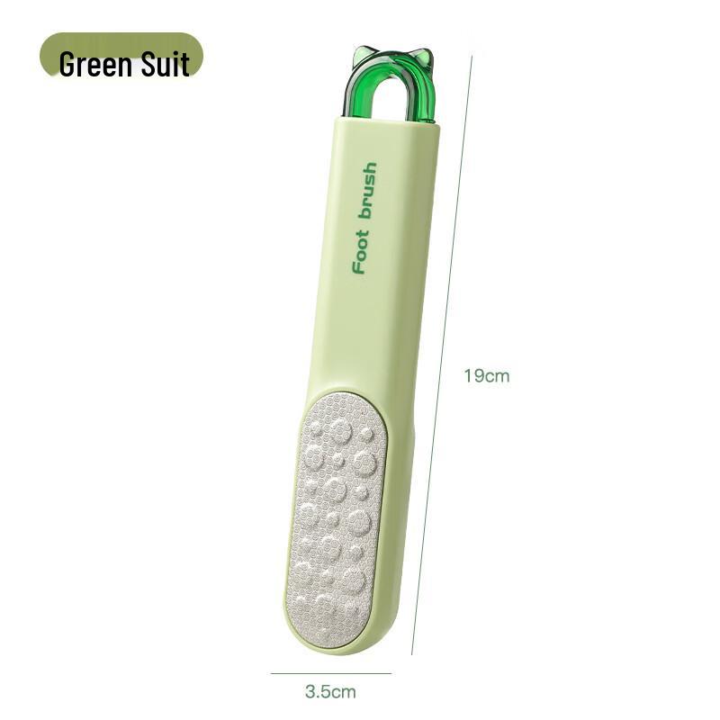 Kapa Bear Foot File & Callus Remover Set (2-Pack)