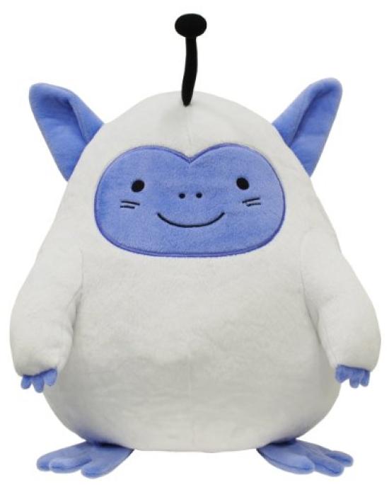 Dragon Quest Smile Slime Monster Plush Toy Watabou LL -