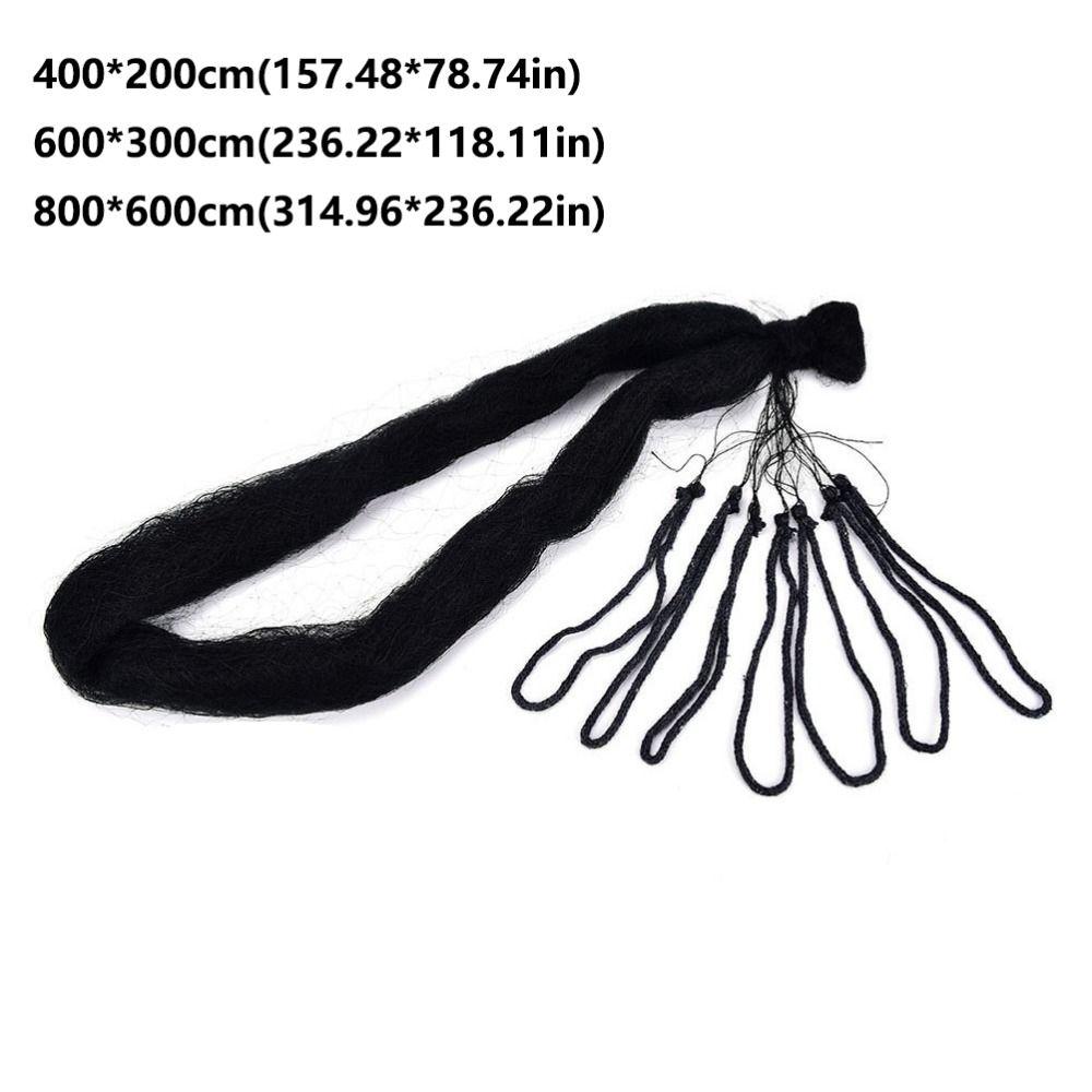 Cuttable Garden Protective Net Dense Mesh Netting Practical Garden Insect Net Easy To Use Garden Bird Netting Pest Control Tool