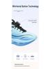 Red Hare Boys' 9Pro Winter Running Shoes with Carbon Plate - Professional PE Test & 8Pro Plus Velvet for Students