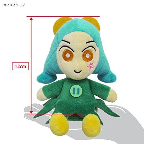Sanei Boeki Crayon Shin-chan Movie Stars Topma Muppet W9 x D7 x H12cm Stuffed Toy MS03