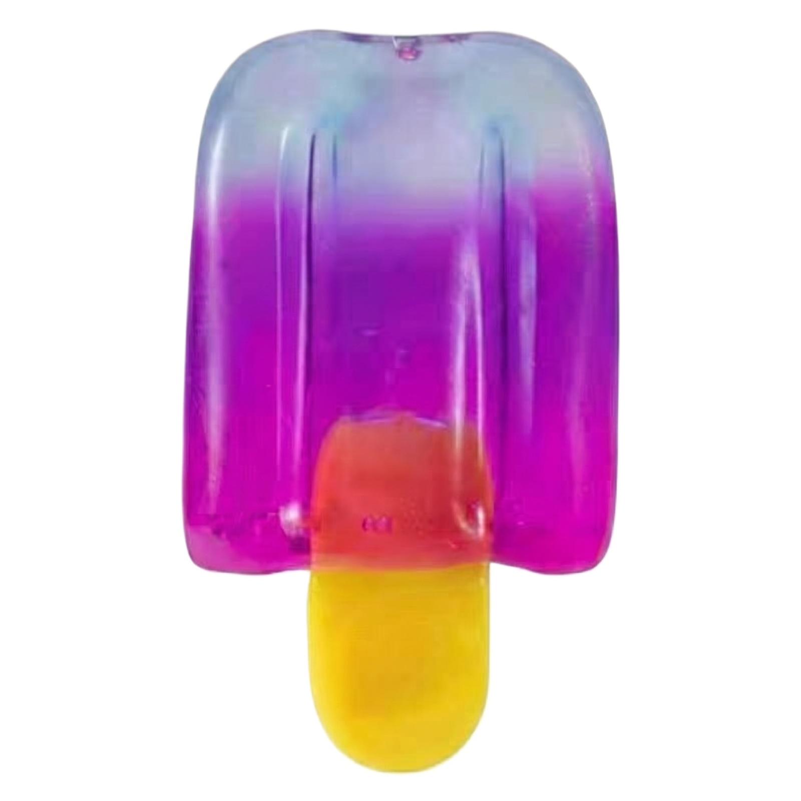 

Squeezable Popsicle & Ice Cream Toys One Size фіолетовий