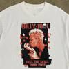 Collection 2002 Billy Idol Tour Cadeau Pour Fan Taille Réelle S-5XL T-shirt