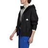 adidas Jackets Men's Black Hooded Moderate Other HG4379