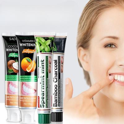 Vitamin C Whitening Toothpaste Series, Tartar Cleaning Toothpaste