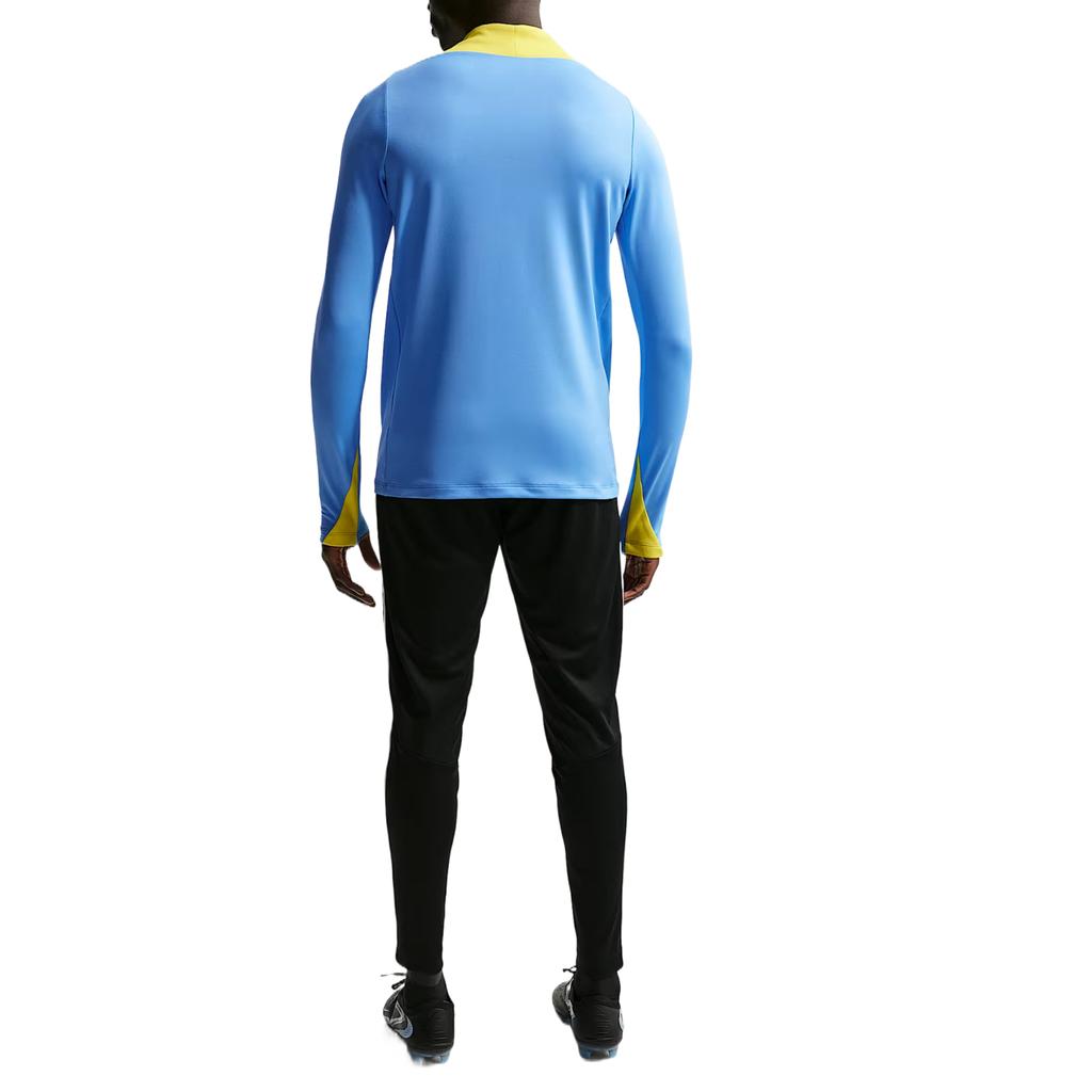 Nike FC Barcelona Fourth Goal Quick-Dry Comfortable Long Sleeve Football Shirt Men Tops FZ1346-413