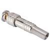 10Pcs Solderless Male BNC Connector for Surveillance Camera Systems