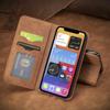 Strong Magnetic Leather Case For Motorola Moto G85 G75 G15 G05 G55 G54 G84 Edge 50 Neo 40 Pro Wallet Cards Solt Flip Book Cover