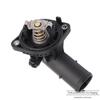 NEW Engine Coolant Thermostat Housing For 2013 Ram 1500 SLT ST 3.6L V6
