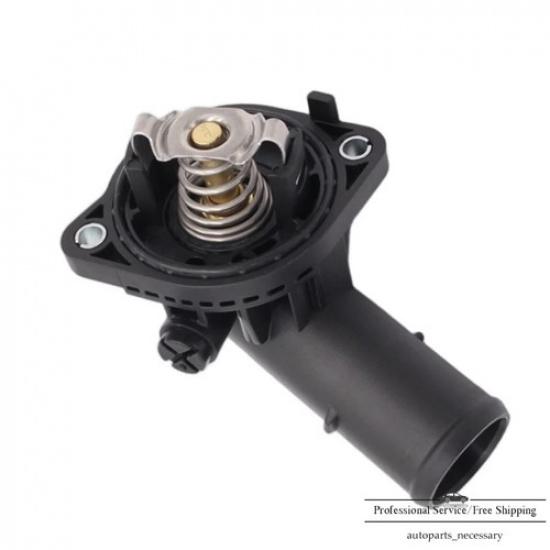 NEW Engine Coolant Thermostat Housing For 2013 Ram 1500 SLT ST 3.6L V6