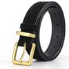 Pin buckle Suede Leather Belt Luxury Design Waistband Fashion Business Waist Belt  For Women