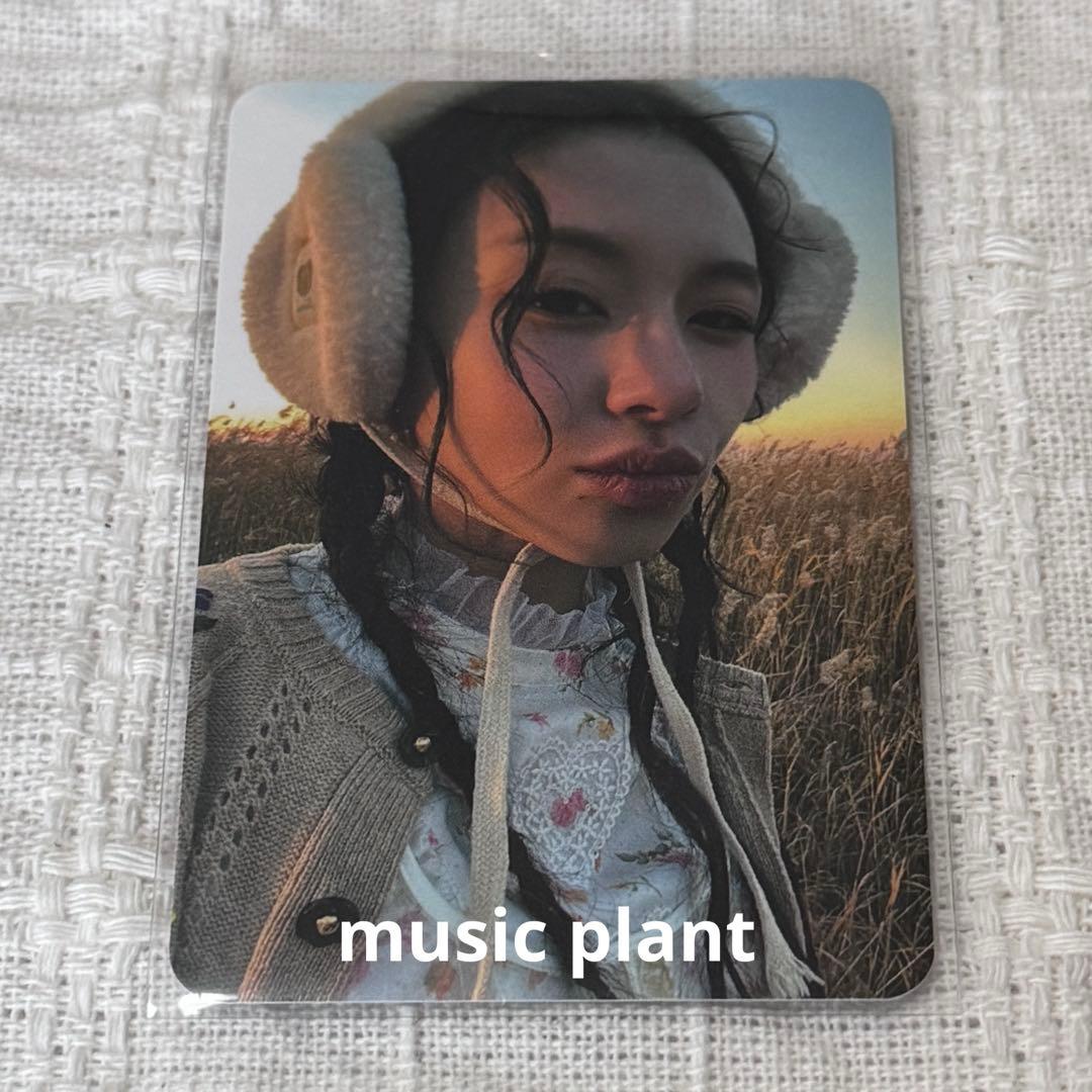 

[Б/У] Большая скидка Twice с Youth Chaeyoung Musicplant