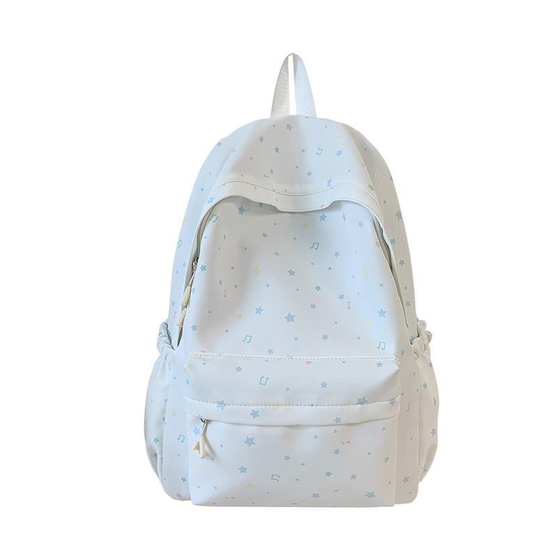 Schoolbag schoolbag junior high school girls ins niche large capacity high school students backpack female high value versatile student backpack
