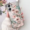 For Motorola Moto G06 Case 6.88" Popular Marble Bowknot Soft Black Silicone Cover For Moto G06 Power G 06 XT2535-1 XT2535-2 Capa