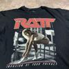 Ratt Band Invasione della Tua Privacy Maglietta Nera Unisex S-4XL