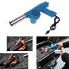 Handheld BBQ Fan Outdoor BBQ Fan Air Blower For Barbecue Picnic Manual Grill BBQ Fan Fire Bellows BBQ Cooking Tools