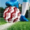 Manchester United FC Taglia 5 Pallone da Calcio Standard Durevole per Allenamento e Partita per Sportivi Adulti all'Aperto