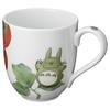 Noritake mug cup 290cc My Neighbor Totoro microwave safe dishwasher tomato fine porcelain.