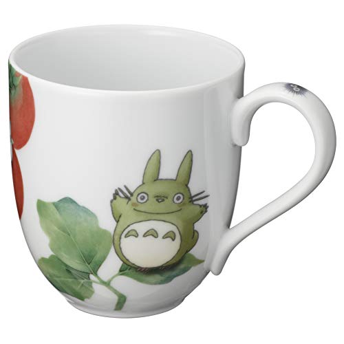 Noritake mug cup 290cc My Neighbor Totoro microwave safe dishwasher tomato fine porcelain.