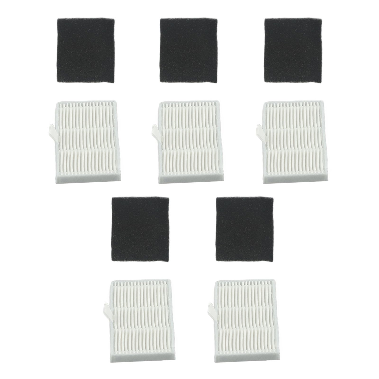 Ample Spare Parts Hepa Filter Accessories Replacement Parts Direct Replacement Easy Installation Easy To Clean Fine Dust Capture China Mainland