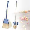 Broom Set Little Housekeeping Helper Educational Children Cleaning Tools for