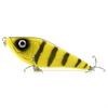 3.0in / 0.5oz Minnow Fishing Lure Bionic Hard Bait Sinking Lure Jerk Bait Crankbait Lifelike