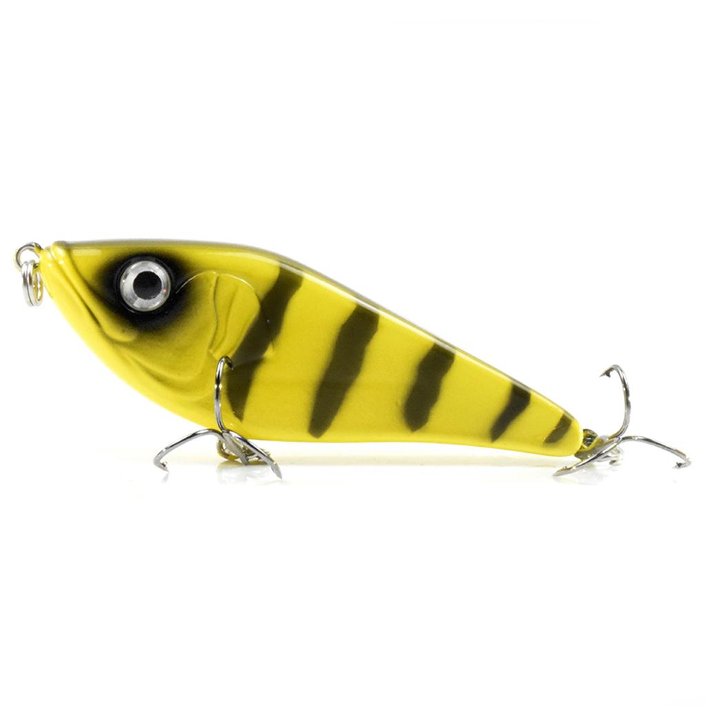 3.0in / 0.5oz Minnow Fishing Lure Bionic Hard Bait Sinking Lure Jerk Bait Crankbait Lifelike