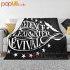 Creedence Clearwater Revival Eagle Ultra-Soft Blanket Quilt Winter Sofa Cover Bed Covers